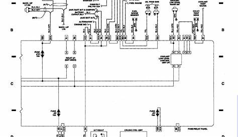 1984 dodge d100 wiring diagram