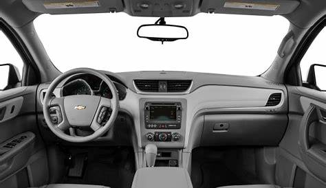 2014 chevy traverse owner's manual