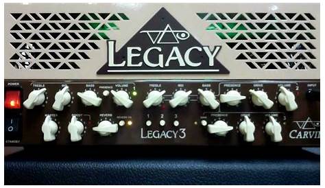 carvin legacy 3 schematic
