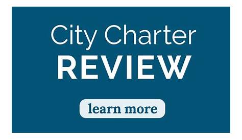 what is city charter