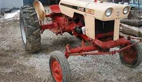 Used Farm Tractors for Sale: Case 430, New Engine, $2000 (2005-03-26