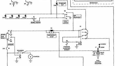 glong pumps motor wiring diagram