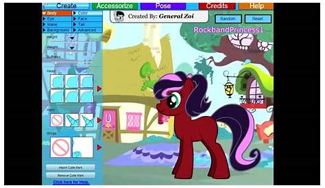 my little pony games unblocked