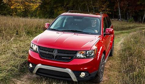 2018 Dodge Journey: New Car Review - Autotrader