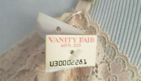 vanity fair 32 inch slip
