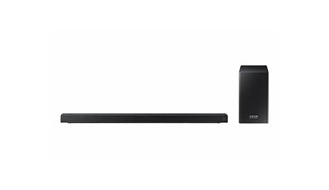 Series 6 HW-Q60R Soundbar | Samsung AU