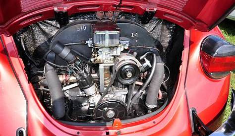 engine for vw beetle