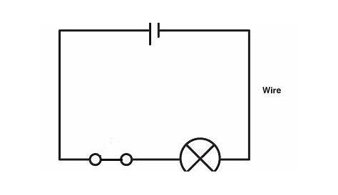 diagram of a closed circuit