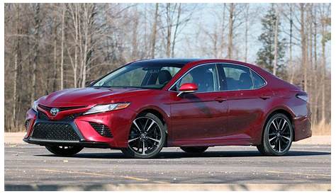 VWVortex.com - Truly all-new 2018 Toyota Camry revealed - The "most