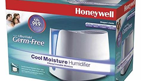 Honeywell HCM-350 Review - Best Cool-Mist