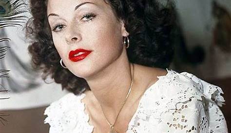 Timeline Photos - Hedy Lamarr - The Most Beautiful Inventor | Hedy