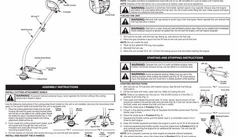 troy bilt manual