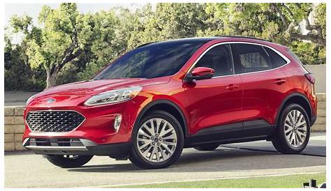 2020 Ford Escape SE Hybrid