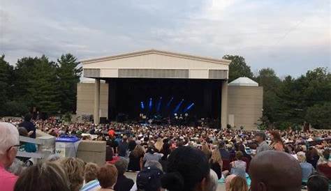 At Harry Connick Jr.' and band's concert - Picture of Fraze Pavilion