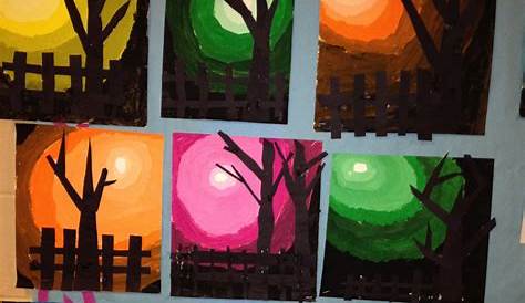 fun art projects for 5th graders