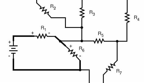 how to simplify a circuit diagram