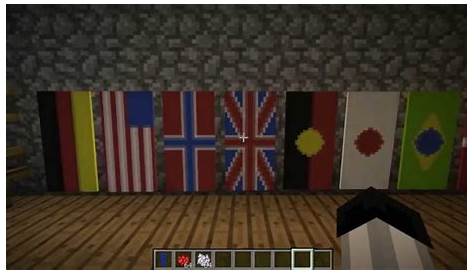 uk flag minecraft