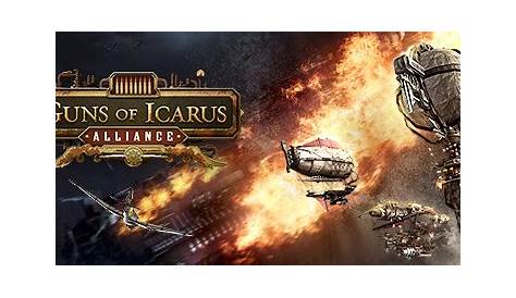 guns of icarus alliance steam charts