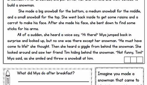 finding text evidence worksheets