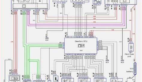 Citroen Dispatch Wiring Diagram