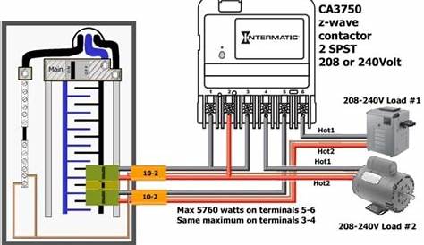 Pool Heat Pump Wiring Diagram