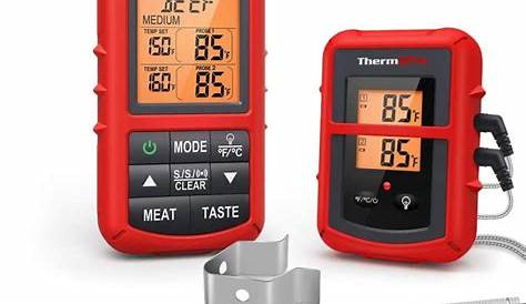 thermopro tp50 manual