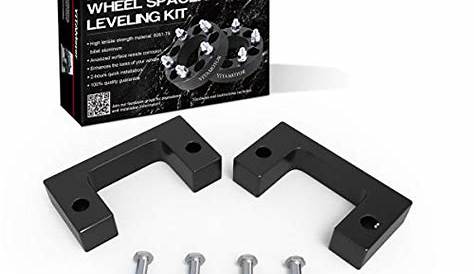 The 4 Best Leveling Kits for Silverados – Reviews 2019