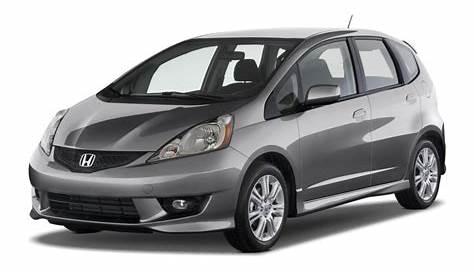 2011 honda fit owners manual