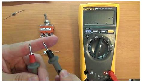 measure cable length with multimeter