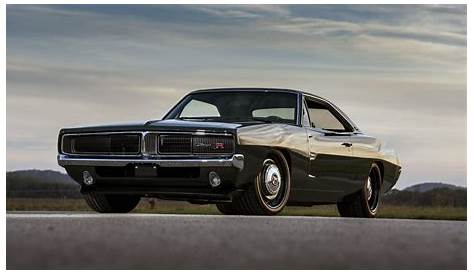 Dodge Charger | Amazing Classic Cars