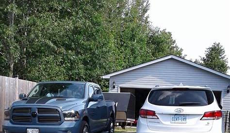 My 2015 ram Dark ceramic blue, not many of these around here : r/ram_trucks