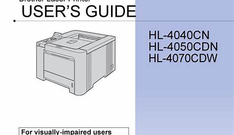 brother hl6180dw manual