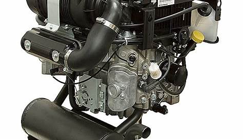Kawasaki Zero Turn Mower Engines