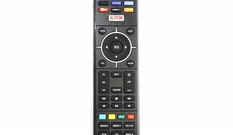 element tv remote manual