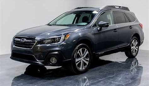 Used 2019 Subaru Outback 2.5i Limited Wagon 4D For Sale (Sold