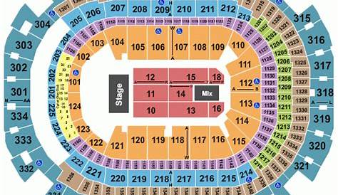 Coors Field Seating Chart For Eagles Concert | Cabinets Matttroy