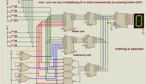 how to design a circuit diagram