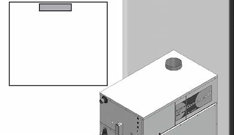 Lochinvar Copper-fin II 2072 Water Heater User's information manual PDF