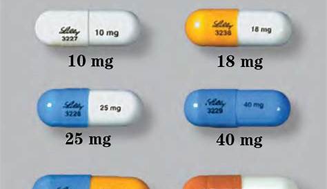 Atomoxetine – Sigler Drug Cards