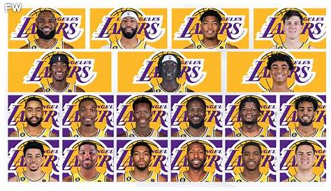 Players That Will Leave And Players That Will Stay On The Lakers For