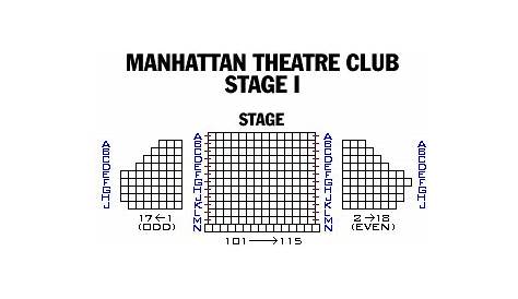 Manhattan Theatre Club - Stage I | Playbill