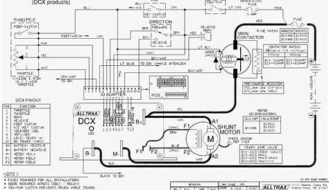 Club Car Ignition Switch Wiring Diagram - Wiring Diagram