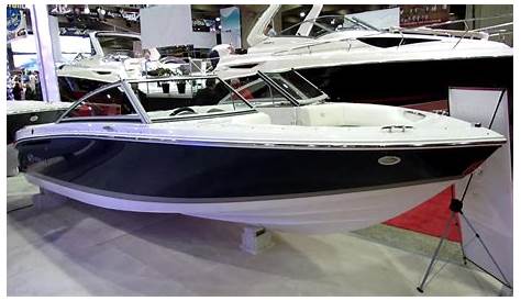 2013 Cobalt 200 Motor Boat - Walkaround - 2013 Montreal Boat Show - YouTube