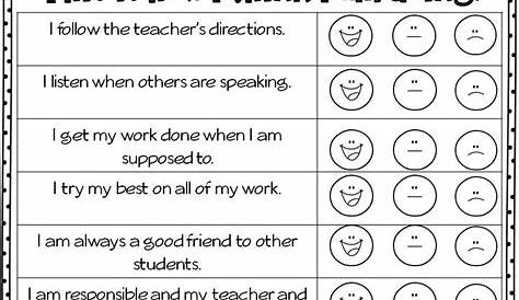 math evaluation worksheet