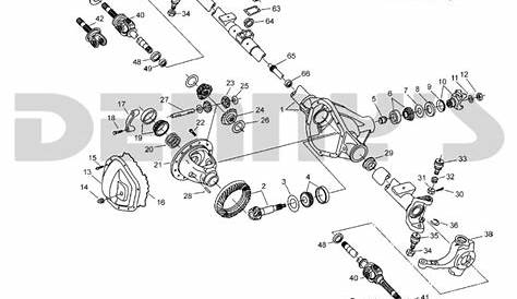 2001 Dodge Ram 2500 Parts Diagram | Reviewmotors.co
