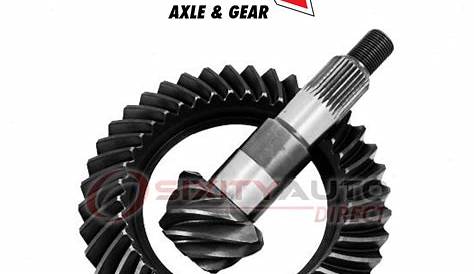 G2 Axle and Gear Differential Ring & Pinion for 2006-2011 Toyota Tacoma