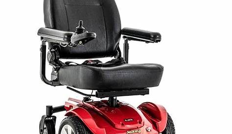 ROVI X3 Power Tilting and Reclining Powerchair | Action Seating & Mobility