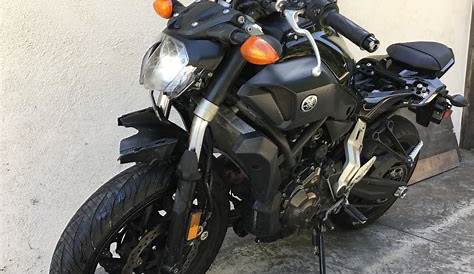 fz 07 owners manual