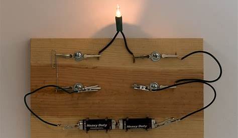 Circuit Workbench: Physics & Electricity Science Activity