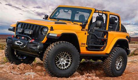 Jeep Brings New Concept Vehicles to Easter Jeep Safari - OnAllCylinders